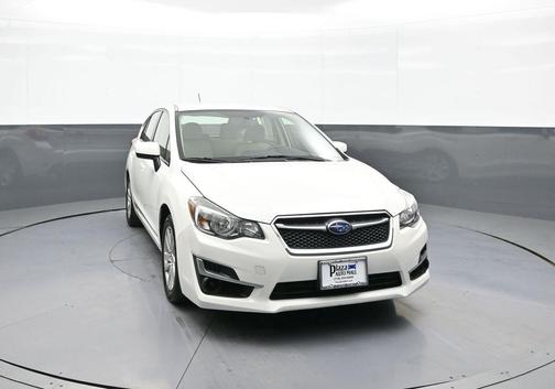2016 Subaru Impreza 2.0i Premium
