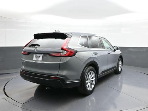 Urban Gray Pearl 2024 Honda CR-V EX-L AWD