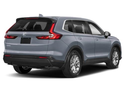 Urban Gray Pearl 2024 Honda CR-V EX-L AWD
