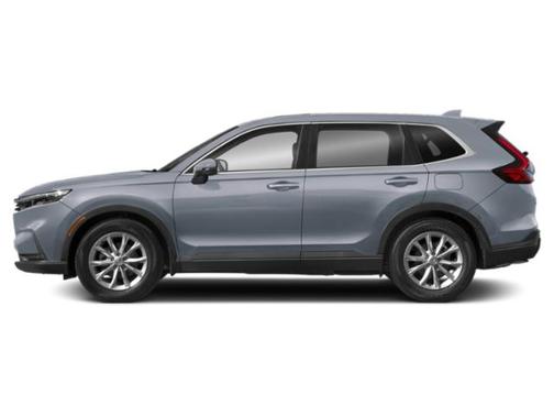 Urban Gray Pearl 2024 Honda CR-V EX-L AWD