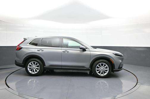 Urban Gray Pearl 2024 Honda CR-V EX-L AWD