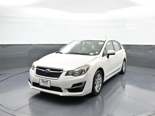 2016 Subaru Impreza 2.0i Premium