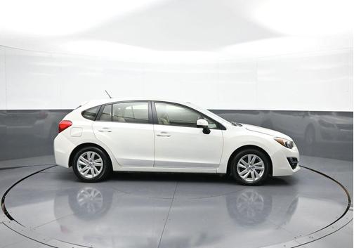 2016 Subaru Impreza 2.0i Premium