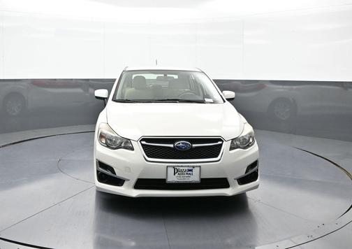 2016 Subaru Impreza 2.0i Premium