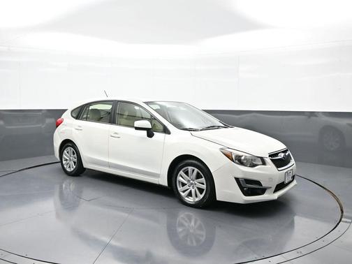 2016 Subaru Impreza 2.0i Premium