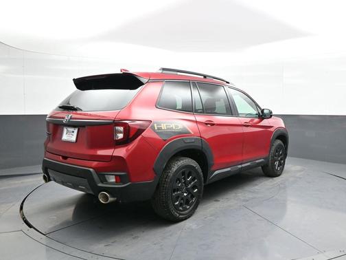 2023 Honda Passport AWD TrailSport