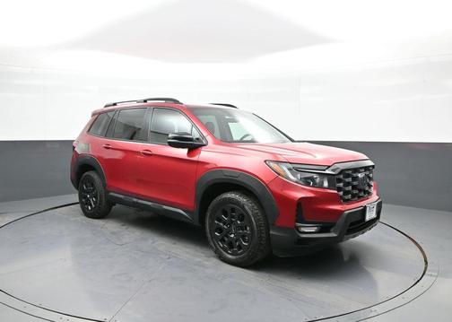 2023 Honda Passport AWD TrailSport