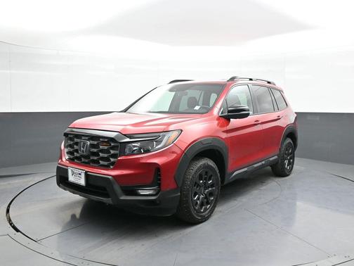 2023 Honda Passport AWD TrailSport