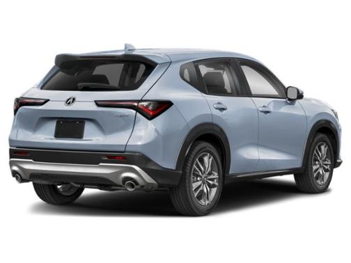 Solar Silver Metallic 2026 Acura ADX Base