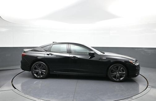 2022 Acura TLX A-Spec