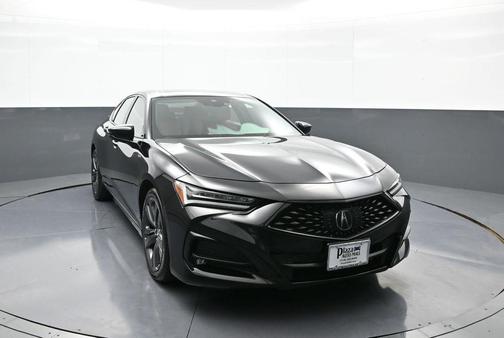 2022 Acura TLX A-Spec