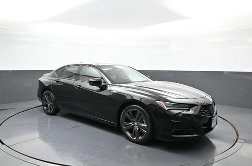 2022 Acura TLX A-Spec