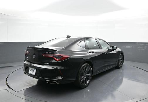 2022 Acura TLX A-Spec