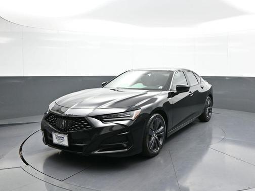 2022 Acura TLX A-Spec