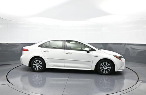 2020 Toyota Corolla Hybrid LE