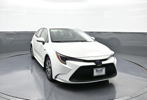 2020 Toyota Corolla Hybrid LE