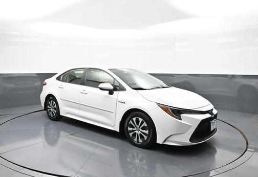2020 Toyota Corolla Hybrid LE