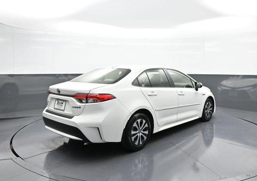 2020 Toyota Corolla Hybrid LE