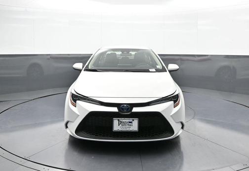 2020 Toyota Corolla Hybrid LE