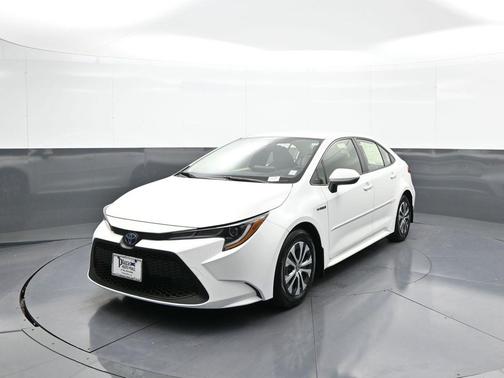 2020 Toyota Corolla Hybrid LE