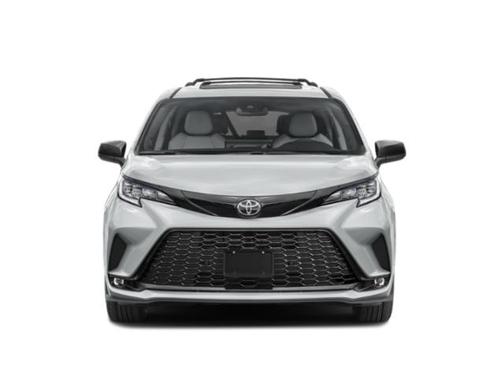 Cement 2026 Toyota Sienna XSE 7 Passenger