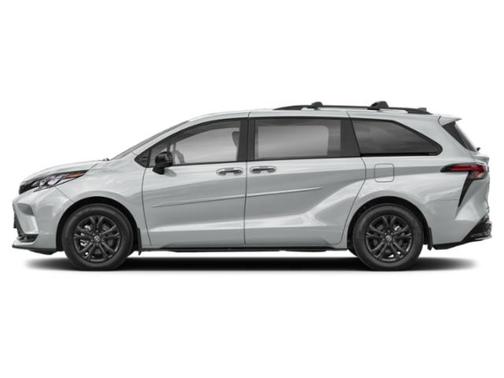 Cement 2026 Toyota Sienna XSE 7 Passenger