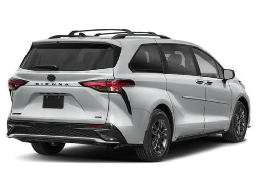 Cement 2026 Toyota Sienna XSE 7 Passenger