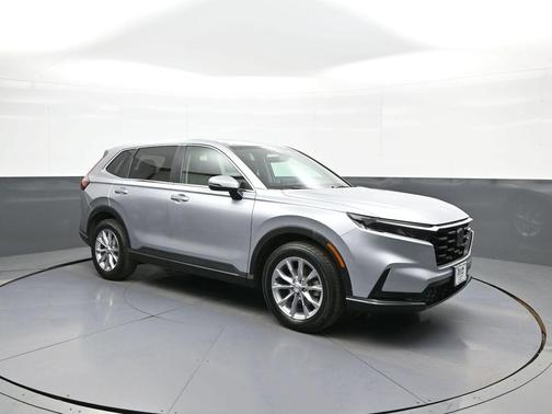 Meteorite Gray Metallic 2024 Honda CR-V EX-L AWD