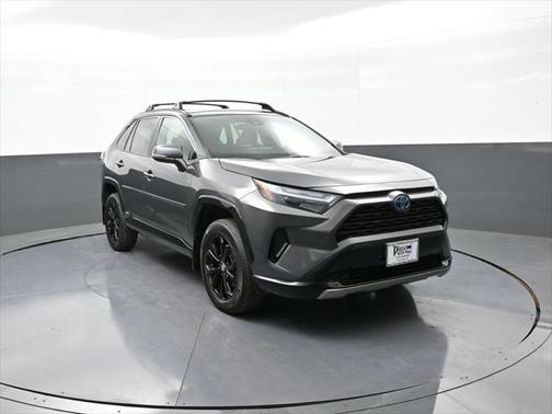 2023 Toyota RAV4 Hybrid SE