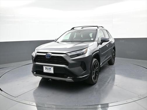 2023 Toyota RAV4 Hybrid SE