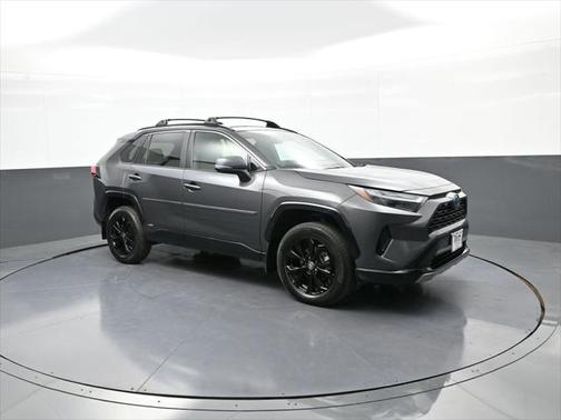 2023 Toyota RAV4 Hybrid SE