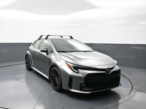 2024 Toyota GR Corolla Premium