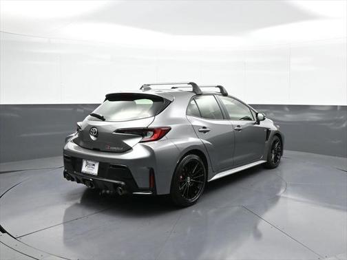 2024 Toyota GR Corolla Premium