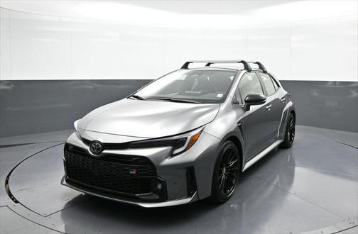 2024 Toyota GR Corolla Premium