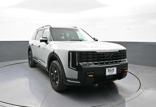 Wolf Gray 2027 Kia Telluride X-Pro SX