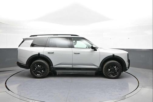 Wolf Gray 2027 Kia Telluride X-Pro SX