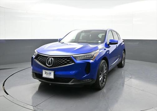 2022 Acura RDX A-Spec Advance Package