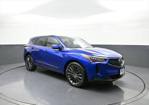 2022 Acura RDX A-Spec Advance Package