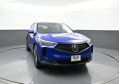 2022 Acura RDX A-Spec Advance Package