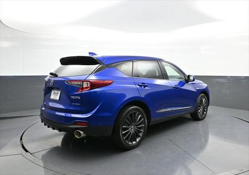 2022 Acura RDX A-Spec Advance Package