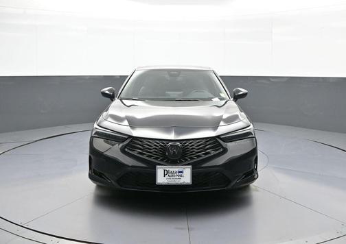 Majestic Black Pearl 2023 Acura Integra A-SPEC