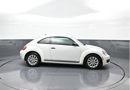 2015 Volkswagen Beetle 1.8T