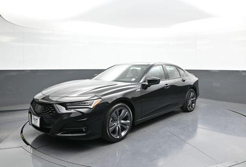 2022 Acura TLX A-Spec