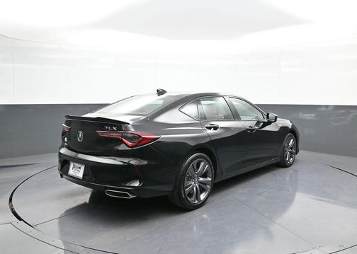 2022 Acura TLX A-Spec