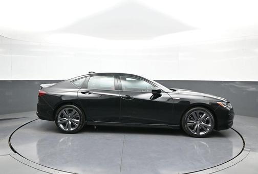 2022 Acura TLX A-Spec