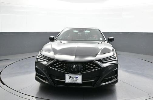 2022 Acura TLX A-Spec