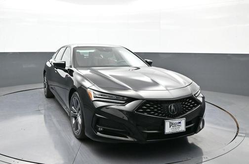 2022 Acura TLX A-Spec