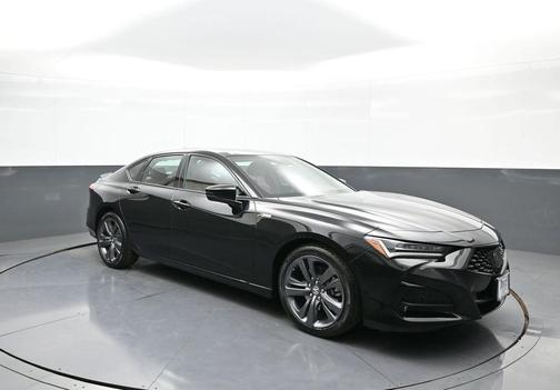 2022 Acura TLX A-Spec