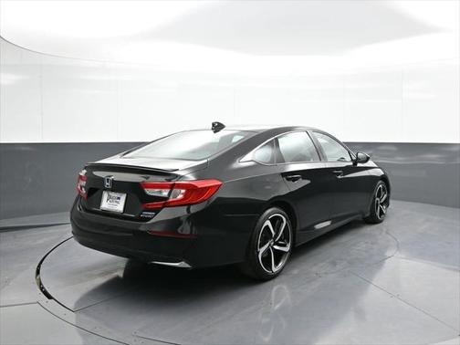 2022 Honda Accord Hybrid Base