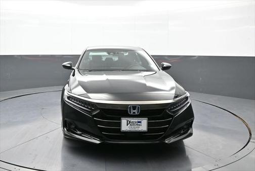 2022 Honda Accord Hybrid Base
